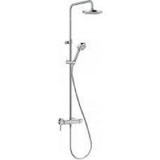 Душевая система Kludi Dual Shower System Logo 3S 680850500