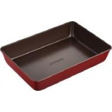 Форма для выпечки Golden Brown прямоугольная 34,5x24 см (AR2401R) Ardesto
