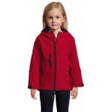 Куртка Sol's Replay Kids 46603162 152 красный