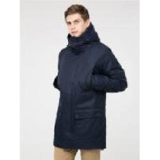 Куртка-парка James Harvest Westlake Parka 2111029600 S темно-синий