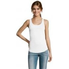 Майка Sol's Jade 02944102 р.XXL белый