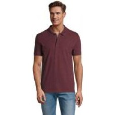 Поло Sol's Phoenix Men 01708148 р.XL винно-красный