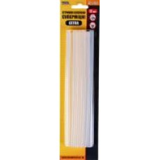 Стержни клеевые MasterTool Extra 7,2 мм 12 шт. 42-1163