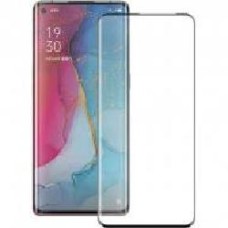 Защитное стекло PowerPlant 3D для OPPO Reno4 Pro Black (GL609239)