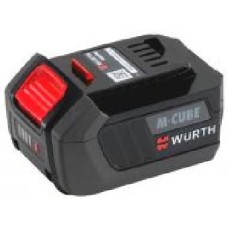 Аккумулятор WURTH M-CUBE BASIC LI-ION, 18V, 2.0A 5703420000