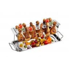 Подставка для приготовления куриных ножек Gefu BBQ (89259)