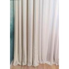 Штора Франческо 150x250 бежевый Декор-ін
