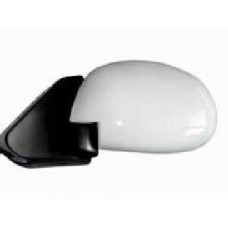 Зеркало Vitol боковое ЗБ 3252B белое на шарнире