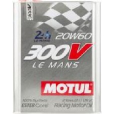 Моторное масло Motul 300V Le Mans 20W-60 2 л (104245)