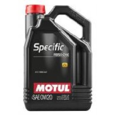 Моторное масло Motul Specific RBS0-2AE SAE 0W-20 5 л (106045)