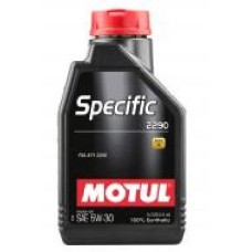 Моторное масло Motul Specific 2290 SAE 5W-30 1 л (109324)