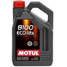 Моторное масло Motul 8100 Eco-Lite SAE 5W-30 4 л (108213)