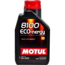 Моторное масло Motul 8100 Eco-Nergy 0W-30 1 л (102793)