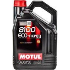 Моторное масло Motul 8100 Eco-Nergy 0W-30 5 л (102794)