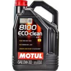 Моторное масло Motul 8100 Eco-Clean 0W-30 5 л (102889)