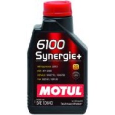 Моторное масло Motul 6100 Synergie+ 10W-40 1 л (108646)