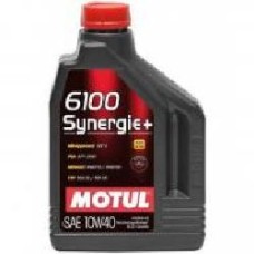 Моторное масло Motul 6100 Synergie+ 10W-40 2 л (101488)