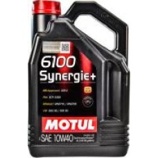 Моторное масло Motul 6100 Synergie+ 10W-40 4 л (109463)