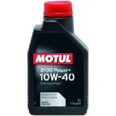 Моторное масло Motul 2100 Power+ 10W-40 1 л (108648)