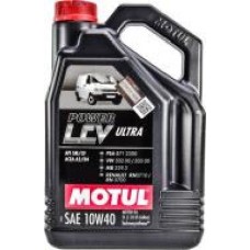 Моторное масло Motul Power LCV Ultra 10W-40 5 л (106156)