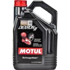 Масло трансмиссионное Motul Dexron III 5 л(106468)