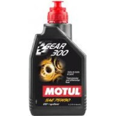 Масло трансмиссионное Motul Gear 300 75W-90 1 л(105777)