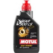 Масло трансмиссионное Motul Gear 300 LS 75W-90 1 л(105778)