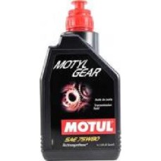 Масло трансмиссионное Motul Motylgear 75W-80 1 л(105782)