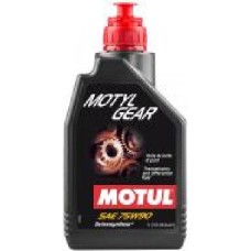 Масло трансмиссионное Motul Motylgear 75W-90 1 л(109055)