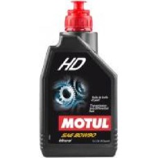 Масло трансмиссионное Motul HD 80W-90 1 л(105781)