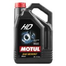 Масло трансмиссионное Motul HD 80W-90 5 л(100105)