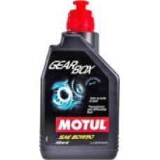 Масло трансмиссионное Motul Gearbox SAE 80W-90 1 л(105787)