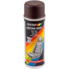 Эмаль аэрозольная для фарбування шкіри шоколадно-коричнева Motip 200 мл 04238BS Эмаль аэрозольная для фарбування шкіри шоколадно-коричнева Motip 200 мл 04238BS
