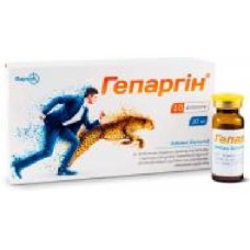 Гепаргин д/перор. прим. по 10 мл №10 во флак. раствор