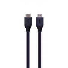 Кабель Cablexpert HDMI V.2.1, 8К 60Гц 1 м черный (CC-HDMI8K-1M)