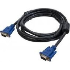 Кабель Patron VGA-VGA 4,5 м черный (CAB-PN-VGA-VGA-50)
