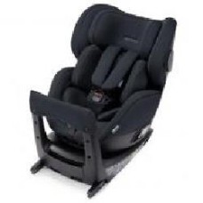 Автокресло RECARO Salia (Select Night Black) черный 00089025400050