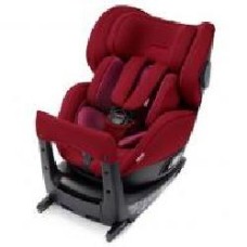 Автокресло RECARO Salia (Select Garnet Red) красный 00089025430050