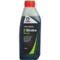 Моторное масло COMMA 1 л (TWO WHEEL 2 ST 1L MINERAL)