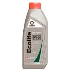 Моторное масло COMMA ECOLIFE 5W-30 1 л (ECOLIFE 5W30 SYNT. 1L)