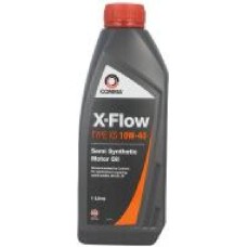 Моторное масло COMMA X-FLOW XS 10W-40 1 л (X-FLOW XS 10W40 SEMI. 1L)