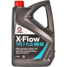 Моторное масло COMMA X-FLOW F Plus 5W-30 4 л (X-FLOW F PLUS 5W30 SYN.4L)