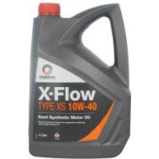Моторное масло COMMA X-FLOW XS 10W-40 4 л (X-FLOW XS 10W40 SEMI. 4L)