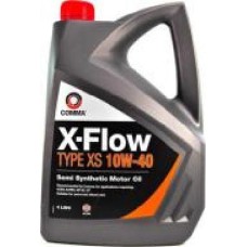 Моторное масло COMMA X-FLOW S 10W-40 4 л (X-FLOW S 10W40 SEMI. 4L)