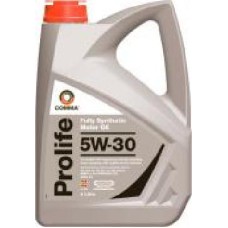 Моторное масло COMMA PROLIFE 5W-30 4 л (PROLIFE 5W30 4L)
