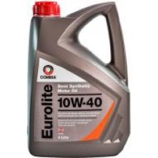 Моторное масло COMMA Eurolite 10W-40 4 л (EUROLITE 10W40 4L)