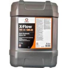 Моторное масло COMMA X-FLOW XS SEMI 10W-40 20 л (X-FLOW XS 10W40 SEMI. 20L)
