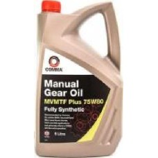 Масло трансмиссионное COMMA MVMTF PLUS 75W-80 5 л(MVMTF PLUS 75W80 FS 5L)