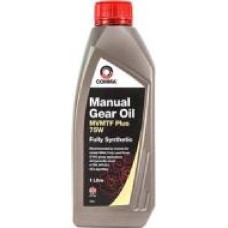 Масло трансмиссионное COMMA MVMTF PLUS 75W 1 л(MVMTF PLUS 75W FS 1L)