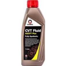 Масло трансмиссионное COMMA AQCVT TRANS FLUID PLUS CVT 1 л(AQCVT TRANS FLUID PLUS 1L)